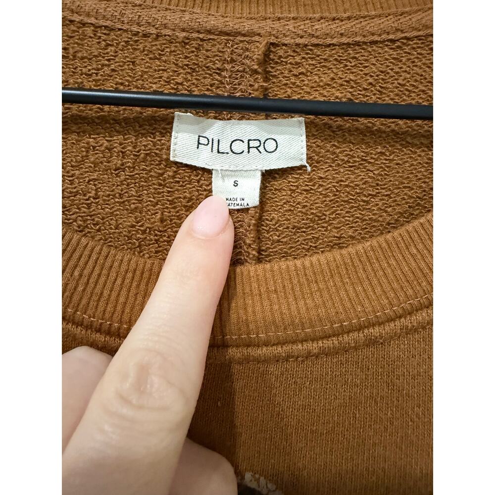 Anthropologie Pilcro 1979 Horse Sweatshirt - Picture 3 of 6